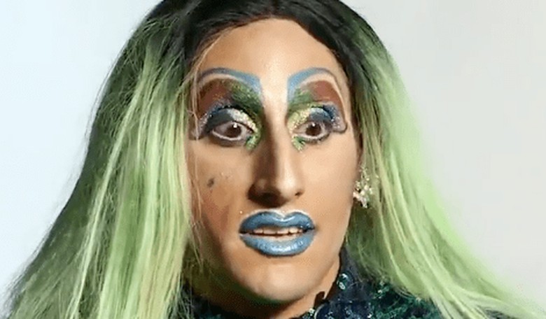 Gender-Queer Drag Queen Says Quantum Mechanics Explains Unlimited Genders