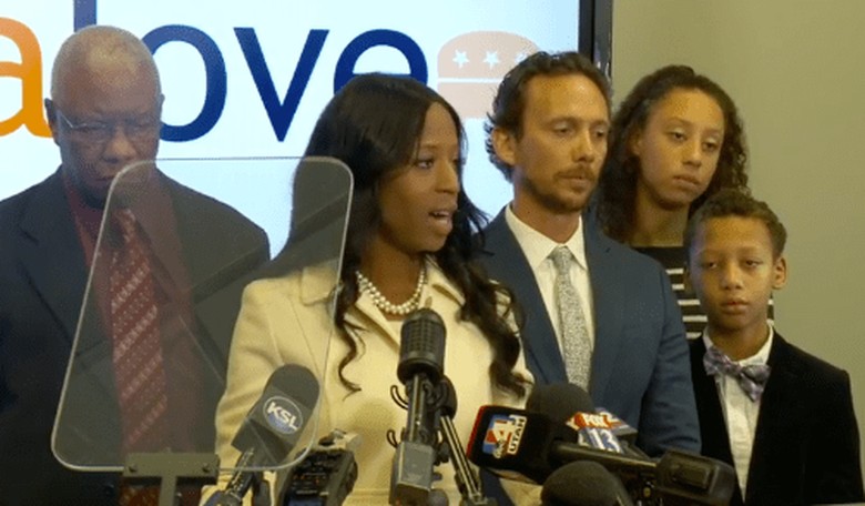 Mia Love Rightly Clapped Back at Trump, but That's not What Made Her Speech so Exceptionally Great