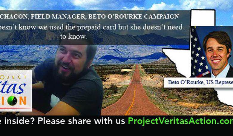 O’Rourke Campaign Caught Discussing Illegally Using Campaign Funds to Help Caravan Migrants