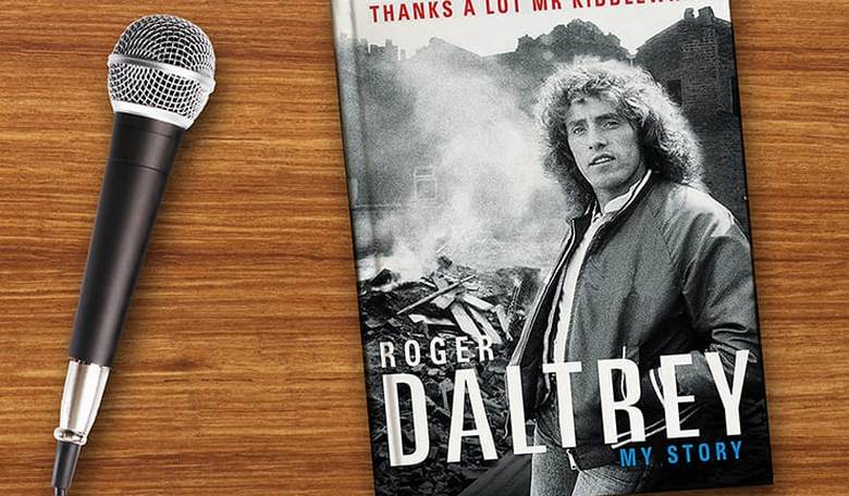 Roger Daltrey’s New Autobiography Explains How The Punk Became the Godfather