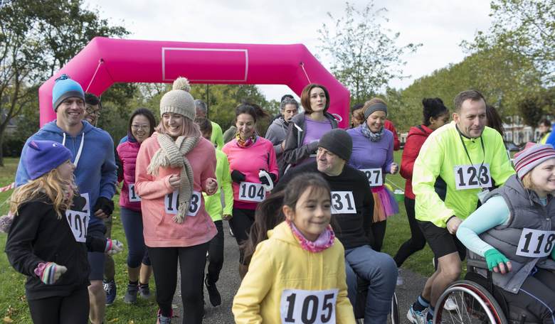 4 Ways to Get Moving This Thanksgiving