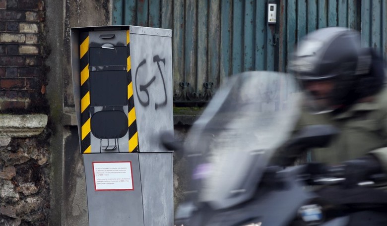 Chaos on French Highways as Yellow Vest Protesters Torch Toll Booths