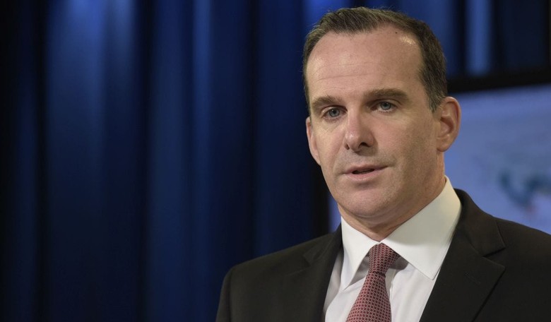 U.S. Envoy to Anti-ISIS Coalition Quits Over Trump's Syria Policy