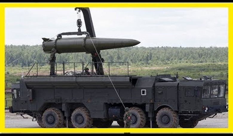 Russia Threatens 'Retaliation' for U.S. Pullout of INF Treaty