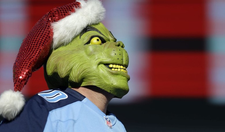 The Grinch Has Got Nothing on the Chinese Government