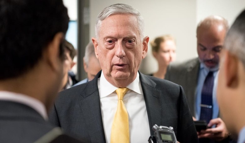 Mattis Resigning, Tells Trump to Pick a SecDef 'Whose Views Are Better Aligned with Yours'