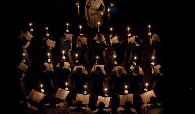 Ten Essential Advent Hymns