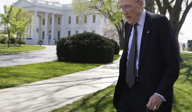Alan Simpson: AARP Harming Debt, Bound by Discounts and 'Erectile Dysfunction Ads'