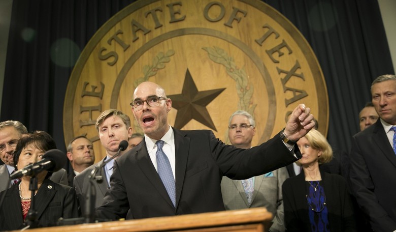 Dozens of Dems Poised to Back Republican for Texas House Speaker, Sparking Backlash