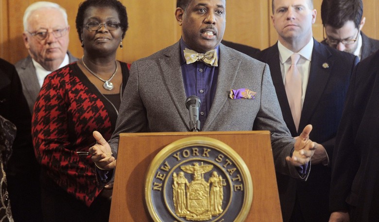 NY Democrat Tells Republican to 'Go Kill Yourself' After Getting Called Out on Parking Violation