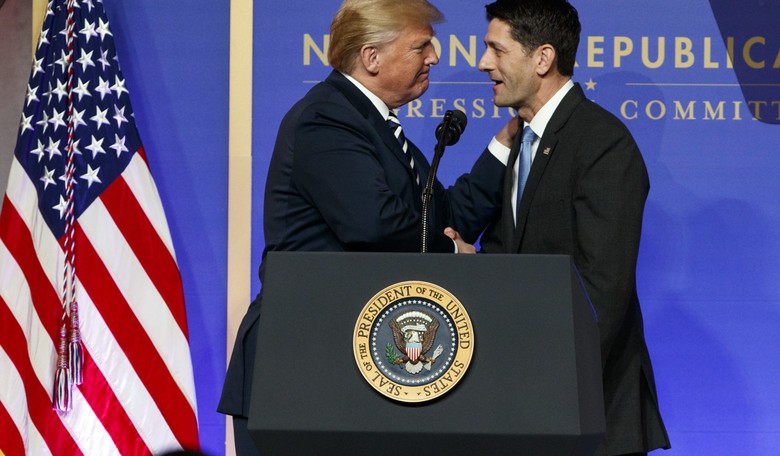 Christopher Steele Gave Copies of Trump Dossier to a McCain Pal, a Paul Ryan Aide, and a GOP Rep. in Late 2016