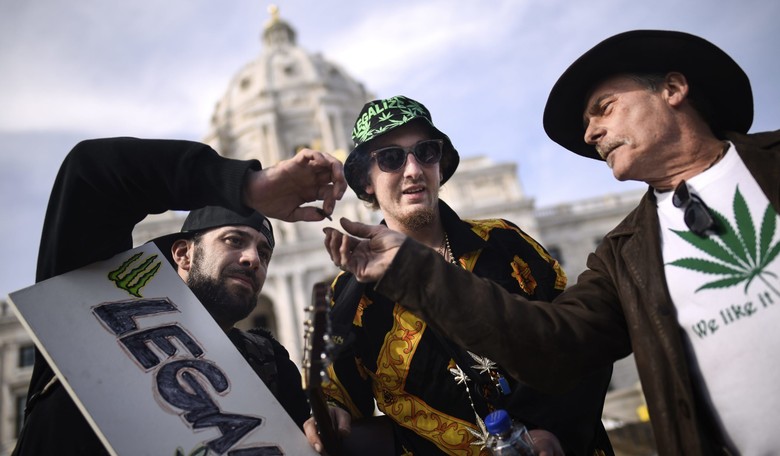With Pro-Pot Democrat in Governor’s Mansion, Minnesota Could Be Next to Legalize Weed