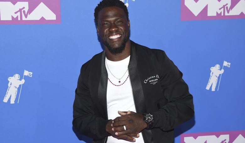 Kevin Hart Was Taken Down By White Folks, But It's Not Racist Because They're Liberals
