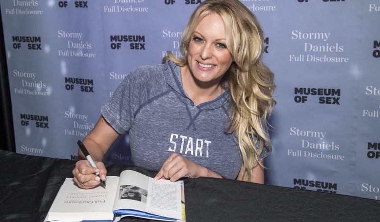 Stormy Daniels on Avenatti: ‘Sometimes People Just Need a Swift Kick in the Ass’