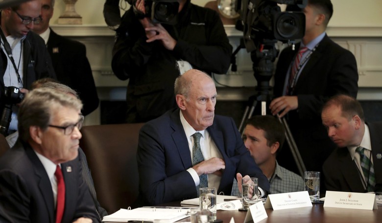 Intelligence Assessment Finding Midterm Russian Campaign Op Weighed for Sanctions Consideration