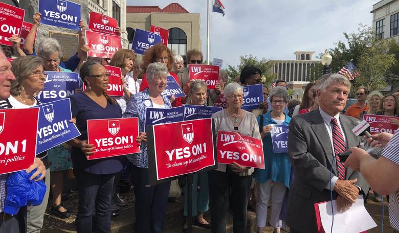 ‘Fair Missouri’ Better Than ‘Clean Missouri’? Battle Rages Over Voter-Approved Redistricting Amendment