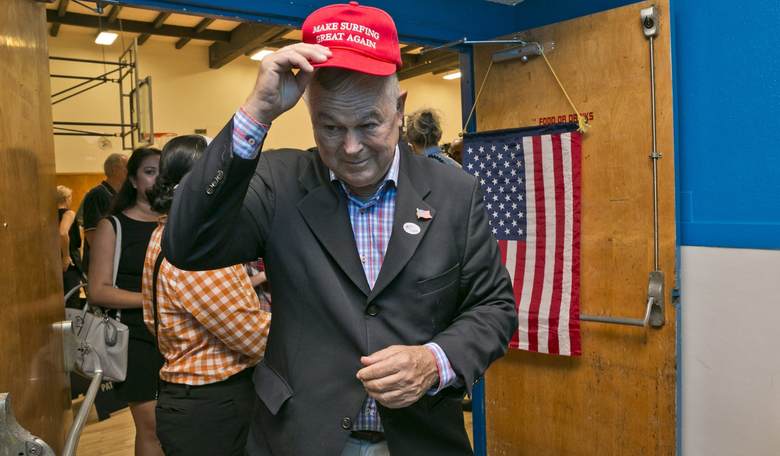 California GOP: Is It Too Late to Save This Elephant from Extinction?