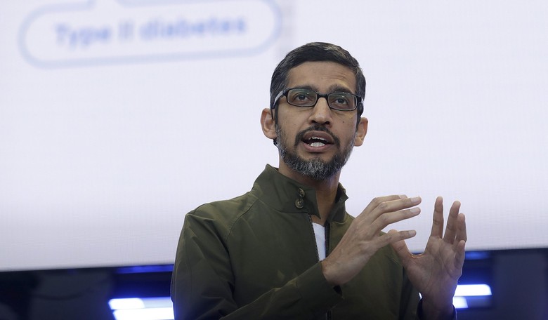 McCarthy: 'Self-Policed' Nature of Google to Be Probed at CEO Hearing