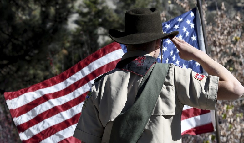 The Boy Scouts Is Going Bankrupt, But It's Not for the Reason You Think