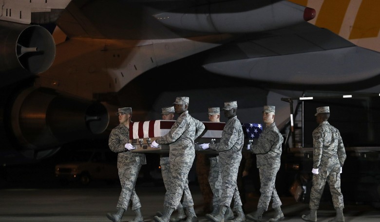 SecDef Mattis: '40 Years Is Enough' in Afghanistan