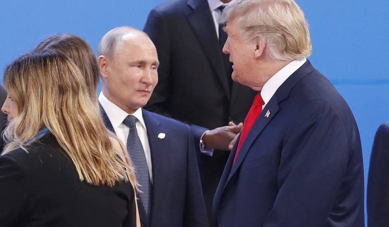 The Russia Probe Has Nothing to Do with Russia