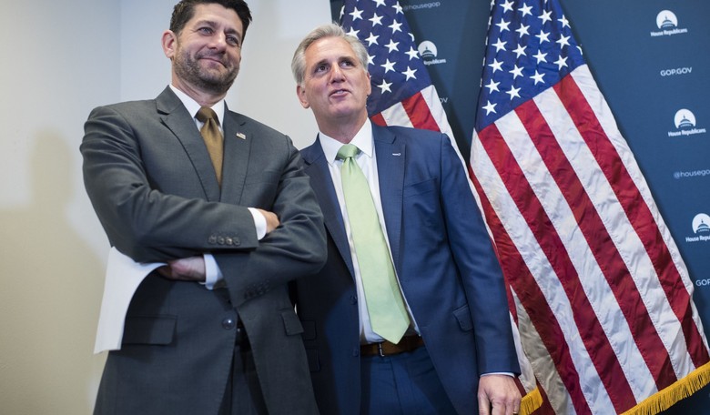 DiGenova Rips Paul Ryan, Kevin McCarthy for Blocking Comey and Lynch Subpoenas Until the 11th Hour