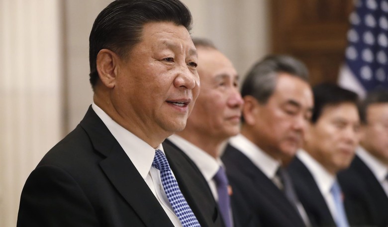 The American Presidency Is in Xi's Hands