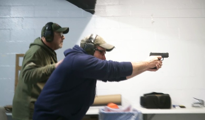 N.Y. Dem Wants Cops to Fish Through Gun Buyers’ Social Media, Search Engine Histories