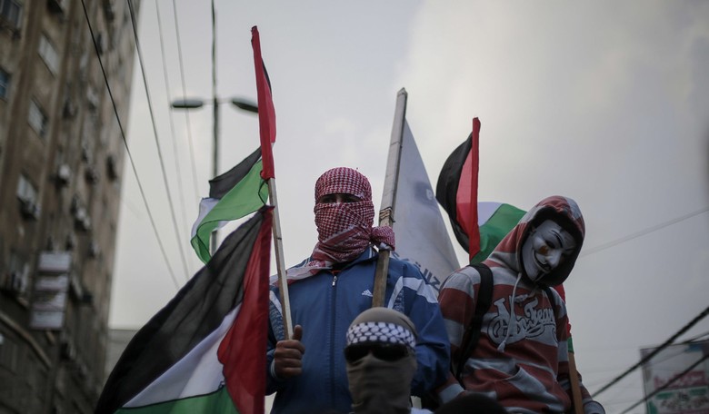 No, Rashida Tlaib, Palestinians Aren’t Israel’s Victims