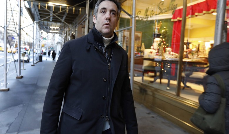 Split on Sentencing Request as Mueller Lauds Cohen's 'Relevant and Useful' Info on White House