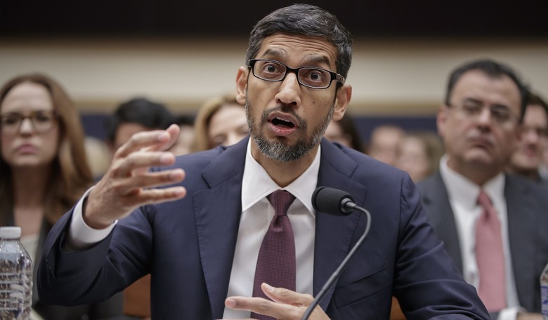 Tennessee Dem Asks Google CEO to Probe 'Overuse of Conservative News Organizations' in Search Results