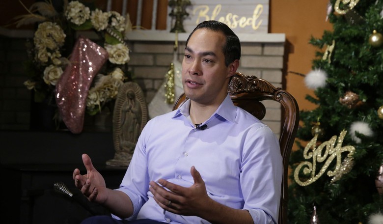 Julian Castro Launches 2020 Exploratory Bid 'to Climb Out of This Darkness'