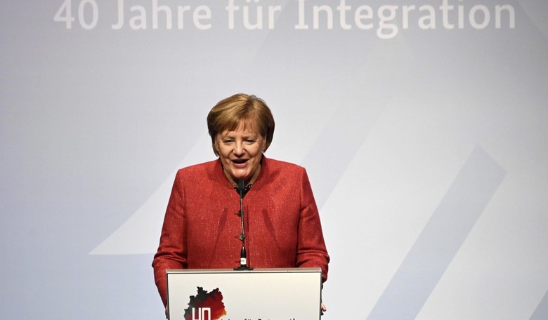 With Friends Like Angela Merkel, Does Israel Need Enemies?