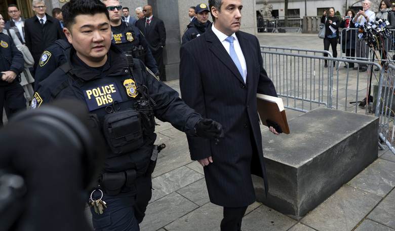 Lanny Davis Says Cohen Will Have John Dean-Style Tell-All Moment After Mueller Report