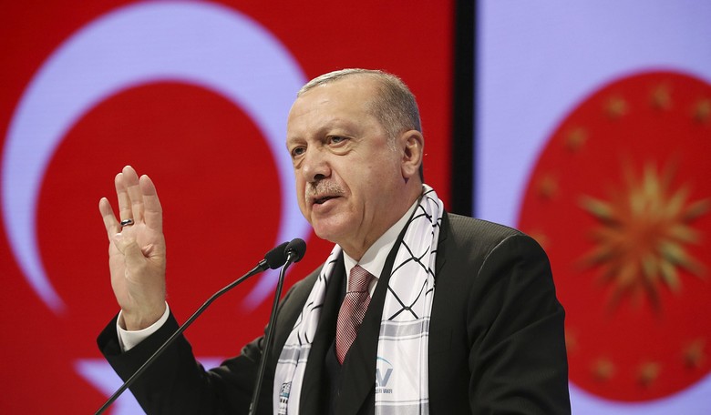 Flynn Associates Indicted in Plot to Push Extradition of Erdogan Foe