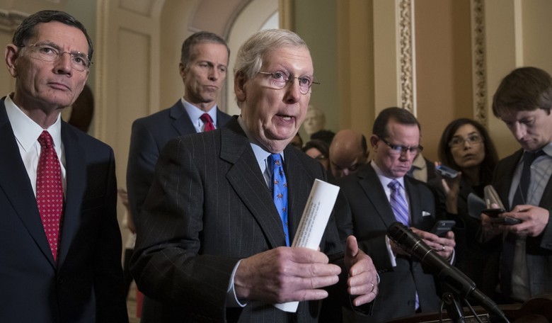 White House Backs Down on Border Wall Funding Demand, But Dems Don't Like $1B Immigration 'Slush Fund'