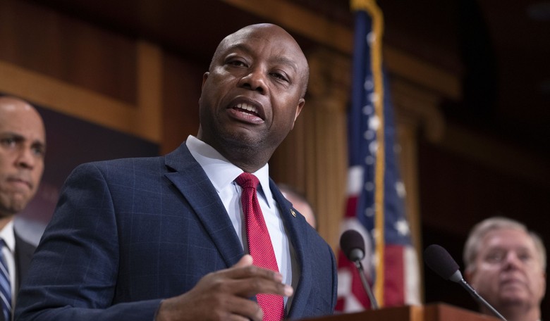 Scott Tries to Mandate Reporting of Officer-Involved Shooting Details, Including Race