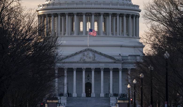 February Border-Funding Punt Moves to House as Trump Demands 'Perfect Border Security'