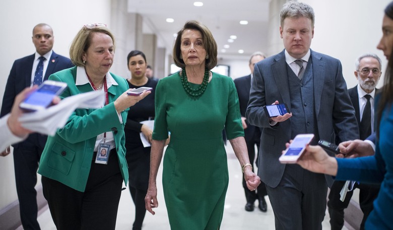 Pelosi Forms Climate Crisis Committee to Address Threat to 'the Whole of God’s Creation'