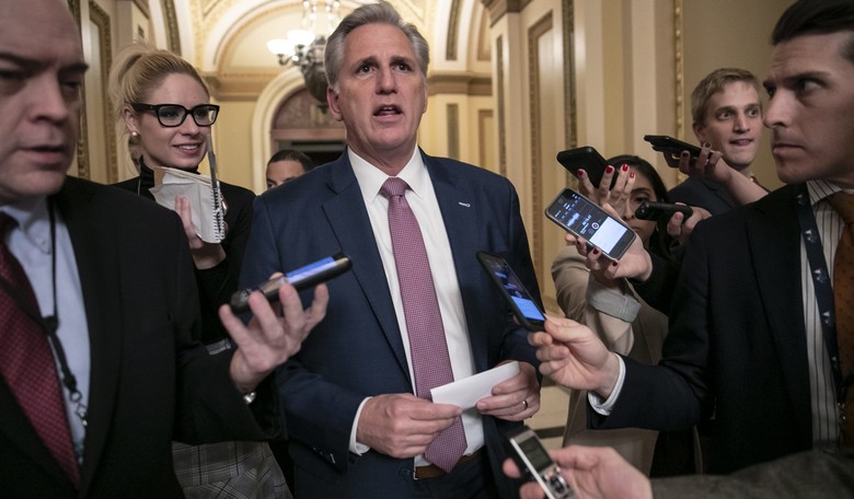 Shutdown Stalemate as House Plugs Border Wall Funds Back Into Continuing Resolution