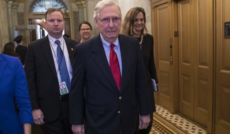 Government Shuts Down Over Border Wall Impasse