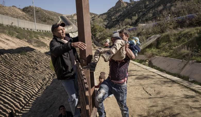 Court Rules Trump Administration Can Tap $3.5 Billion in Military Funds for Wall