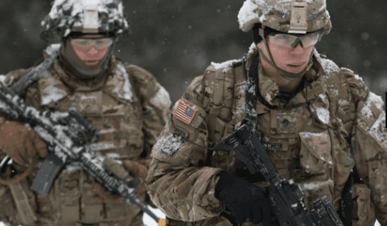 Heavier Kit? Stronger Soldiers!