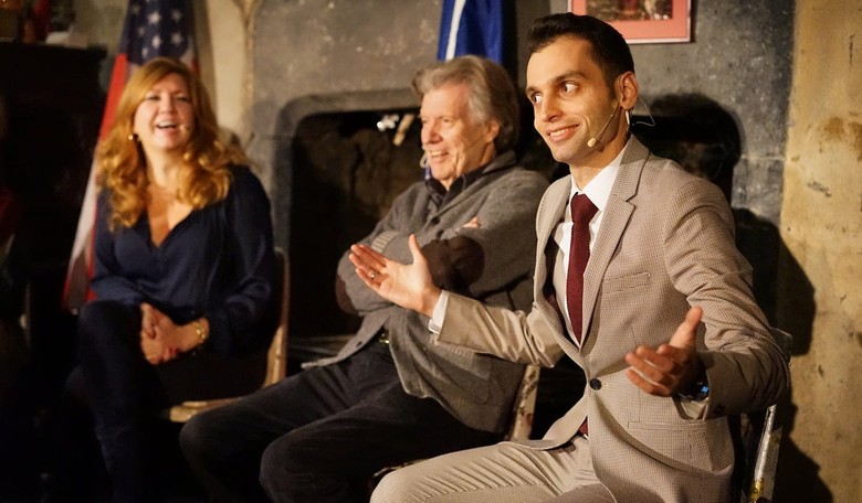 Students Demand Comedian Sign ‘Safe Space’ Contract Ahead of Charity Event