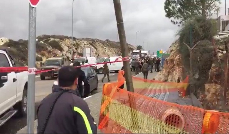 Two Separate Terror Attacks Overnight in West Bank, Jerusalem