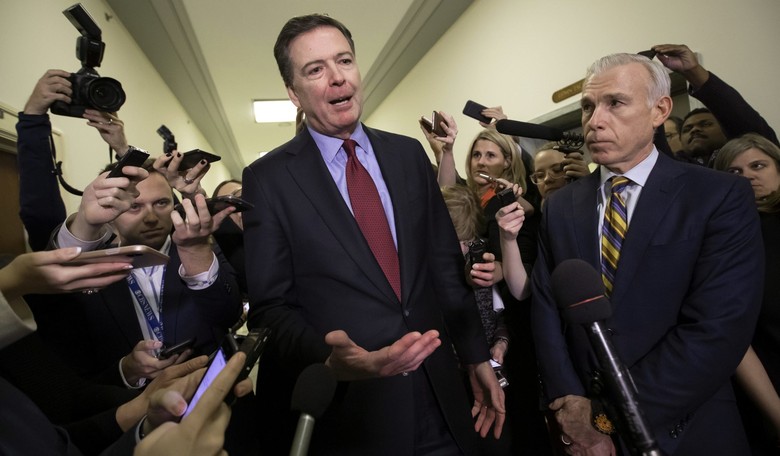 The Morning Briefing: Mueller/Comey Mania and Much, Much More