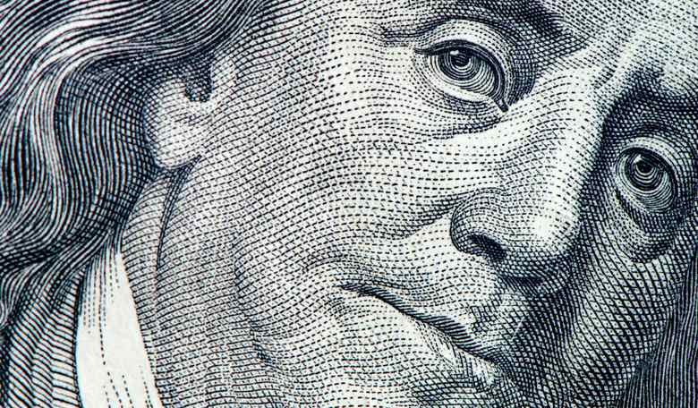 The Myth of Benjamin Franklin