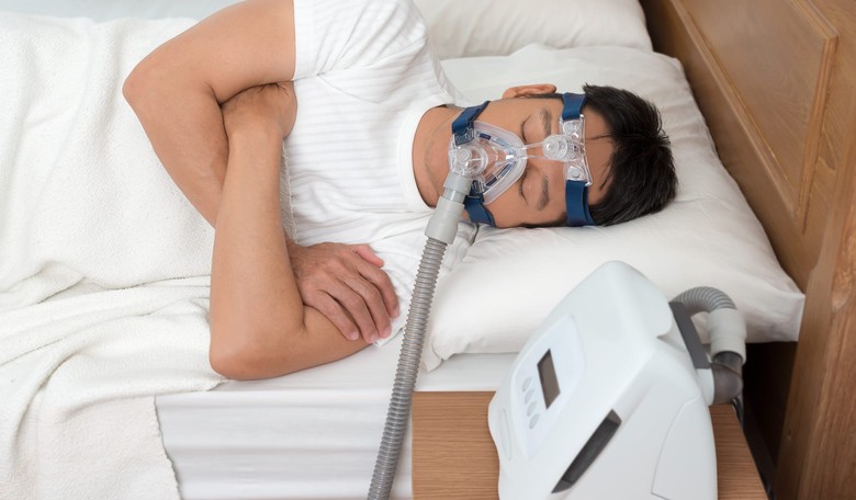 Is Your CPAP Machine Spying on You While You Sleep?