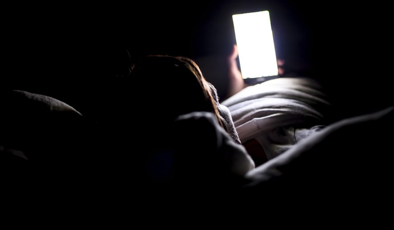 Peak 2018: Sleep Texting Is Now a Thing
