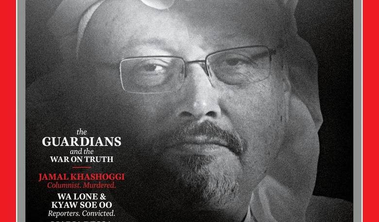 TIME Magazine Uses Persecuted Journalists as 'Person of the Year' to Bludgeon Trump